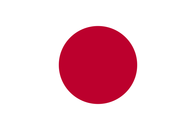 Japan Flag