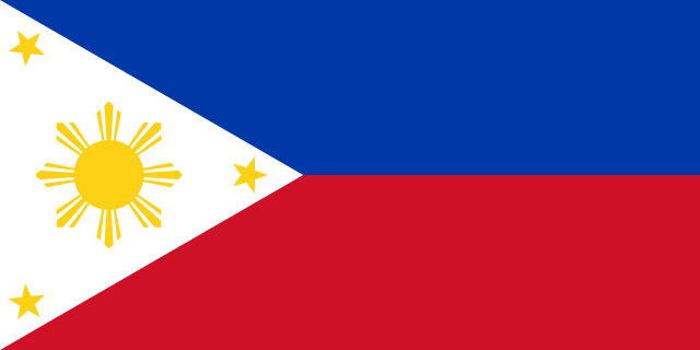 Philippines Flag